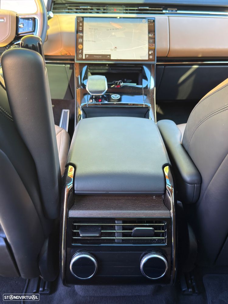 Land Rover Range Rover Sport - 17