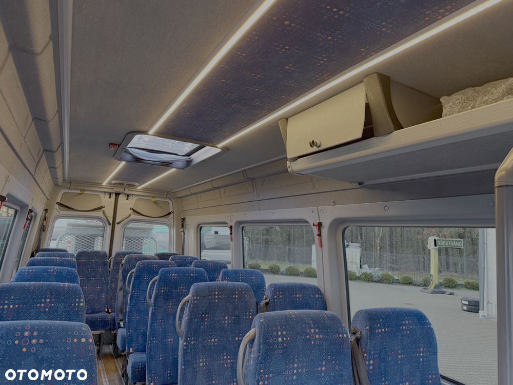 Mercedes-Benz Sprinter 516 Nr. Oferty: 19 - 14