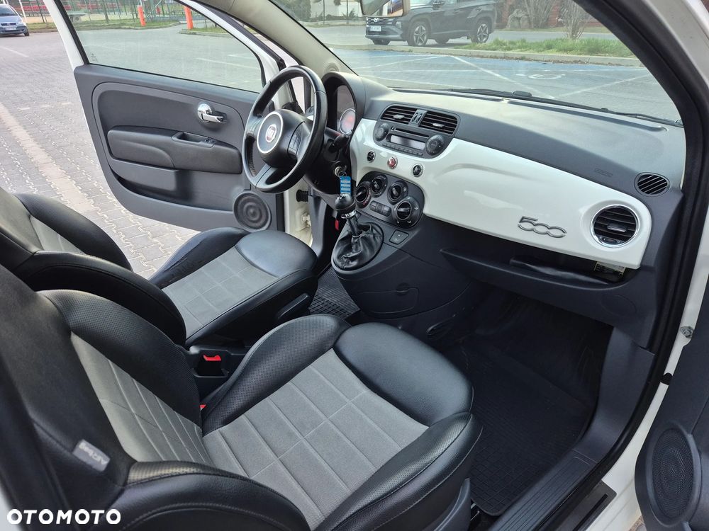 Fiat 500 1.4 16V Sport - 7