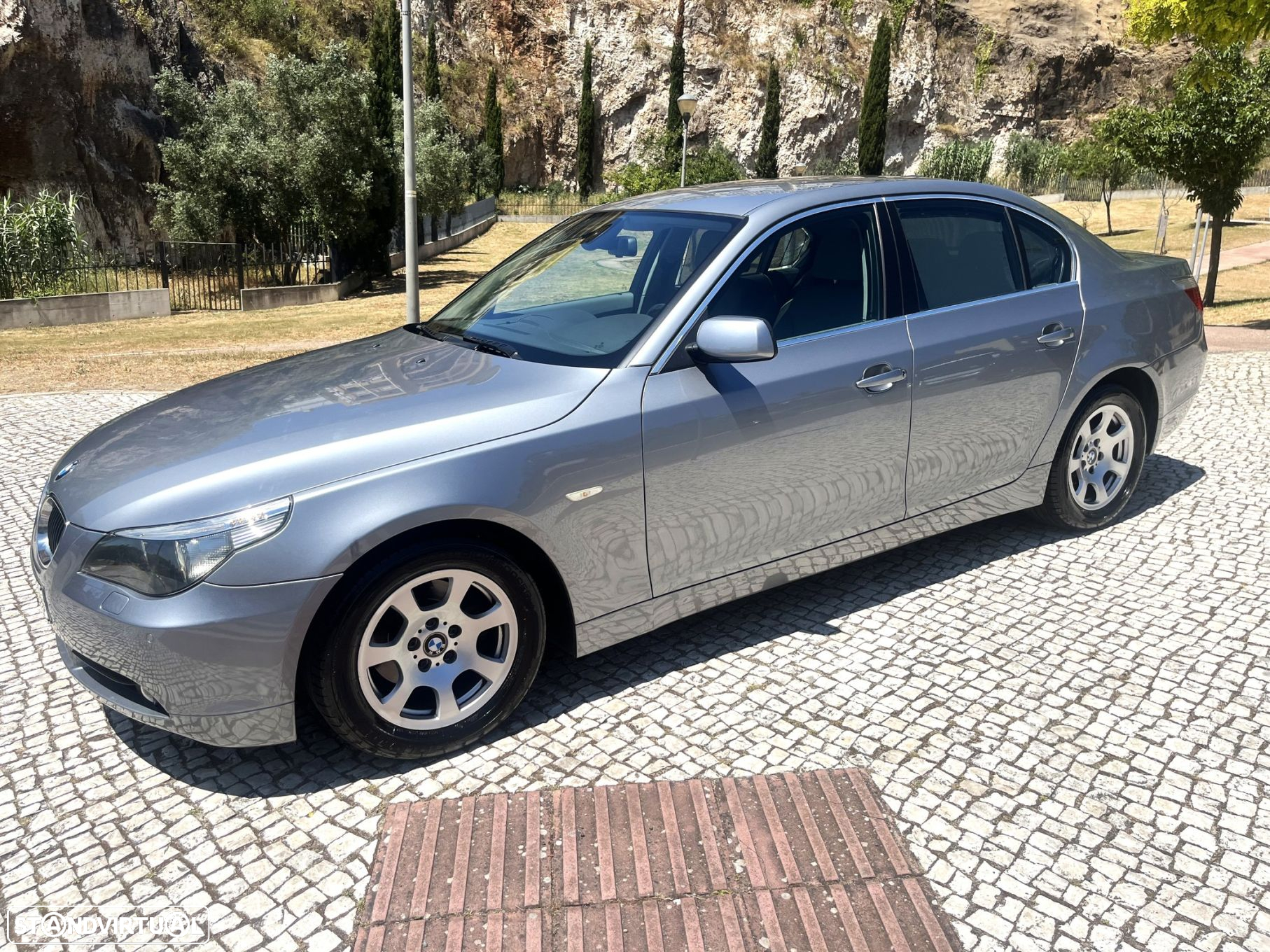 BMW 525 dA - 2