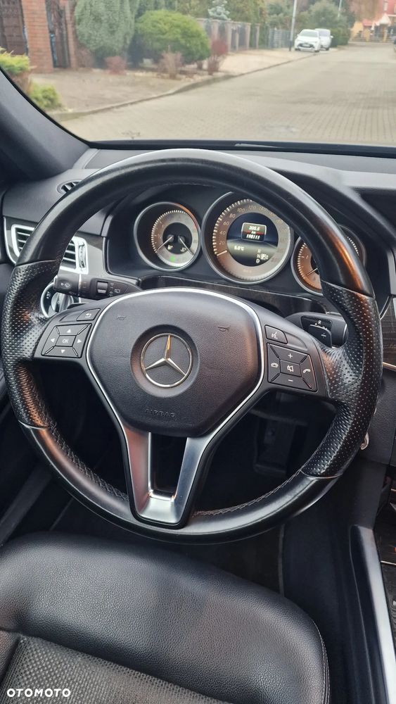 Mercedes-Benz Klasa E 220 CDI 7G-TRONIC Avantgarde - 13