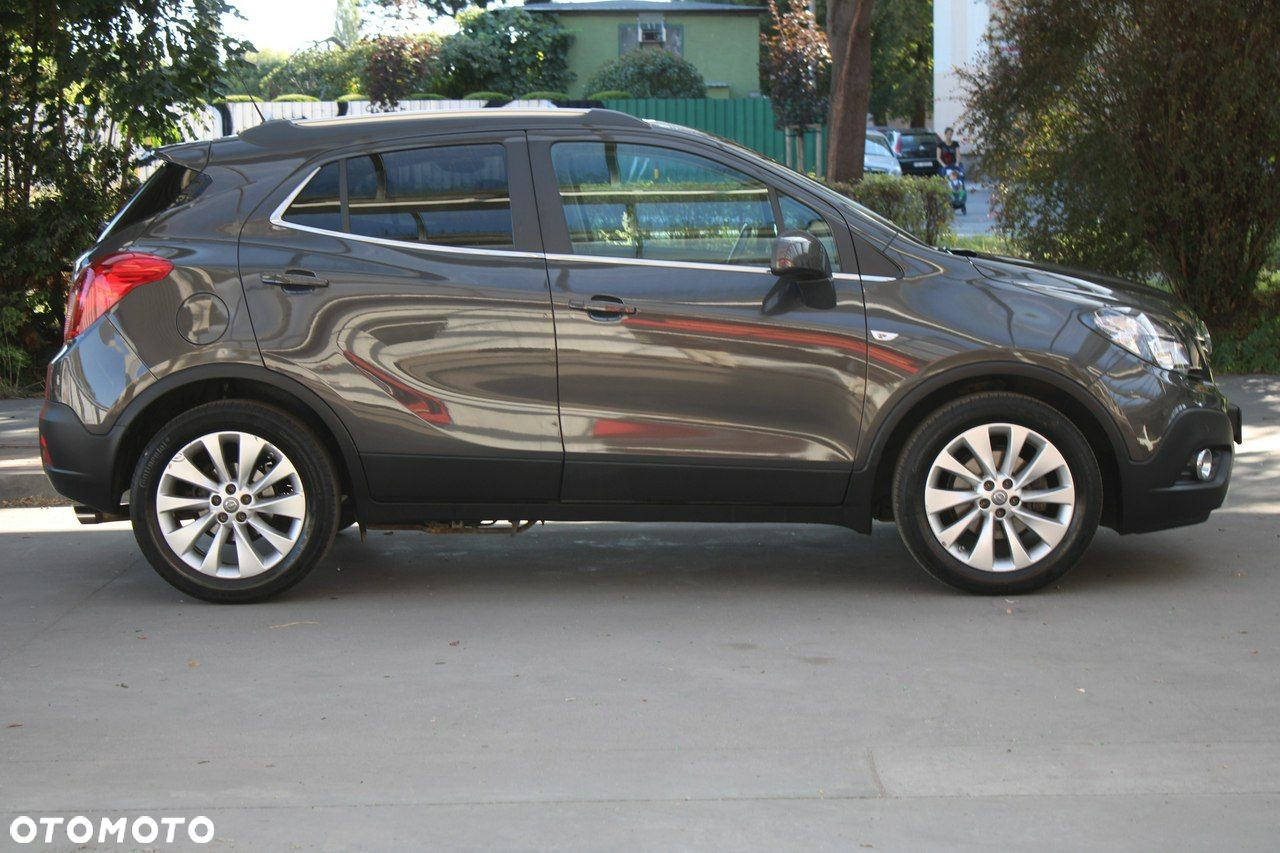 Opel Mokka 1.4 Turbo ecoFLEX Start/Stop Color Innovation - 39