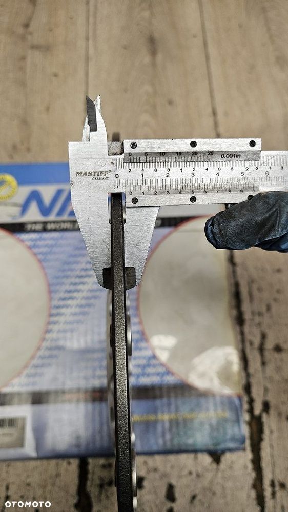 Nowa Tarcza Hamulcowa NISSIN SD803 Kawasaki ZXR750 ZX9R ZZR1100 - 9