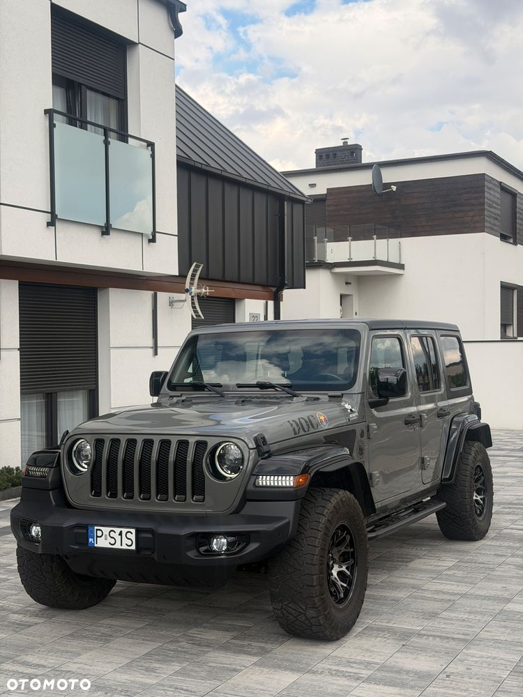 Jeep Wrangler Unlimited 3.6 Automatik Night Eagle - 1