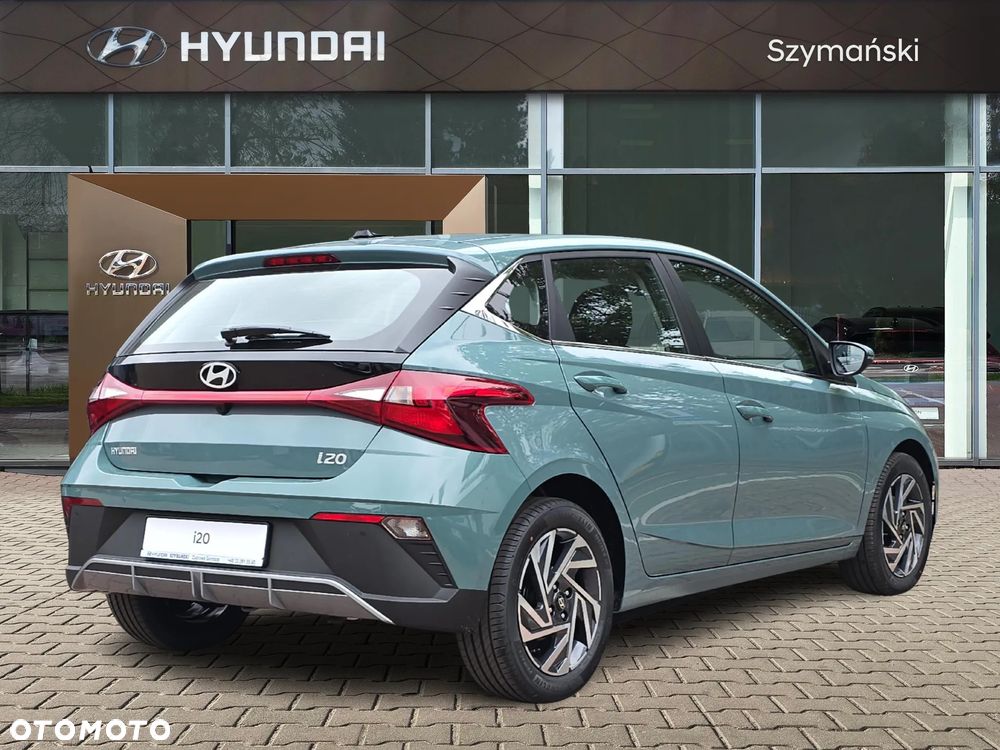 Hyundai i20 1.0 T-GDi Smart DCT - 6