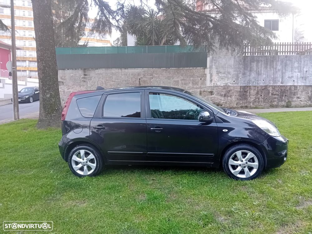 Nissan Note 1.5 dCi Tekna - 9