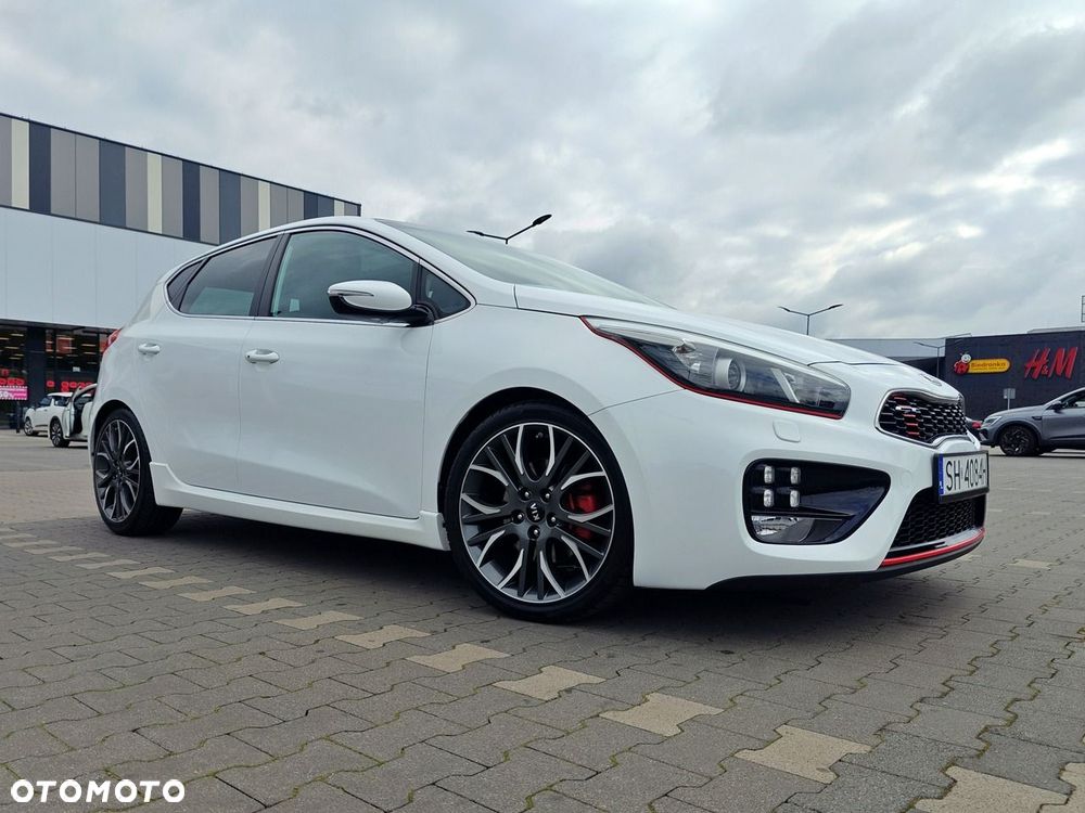 Kia Ceed - 20