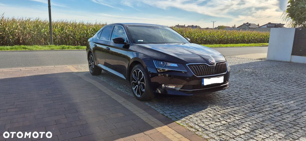 Skoda Superb 2.0 TDI Style DSG - 1