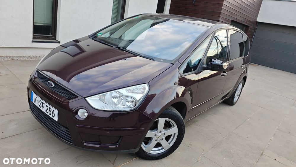 Ford S-Max 2.0 Titanium - 2