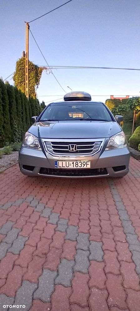 Honda Odyssey - 6