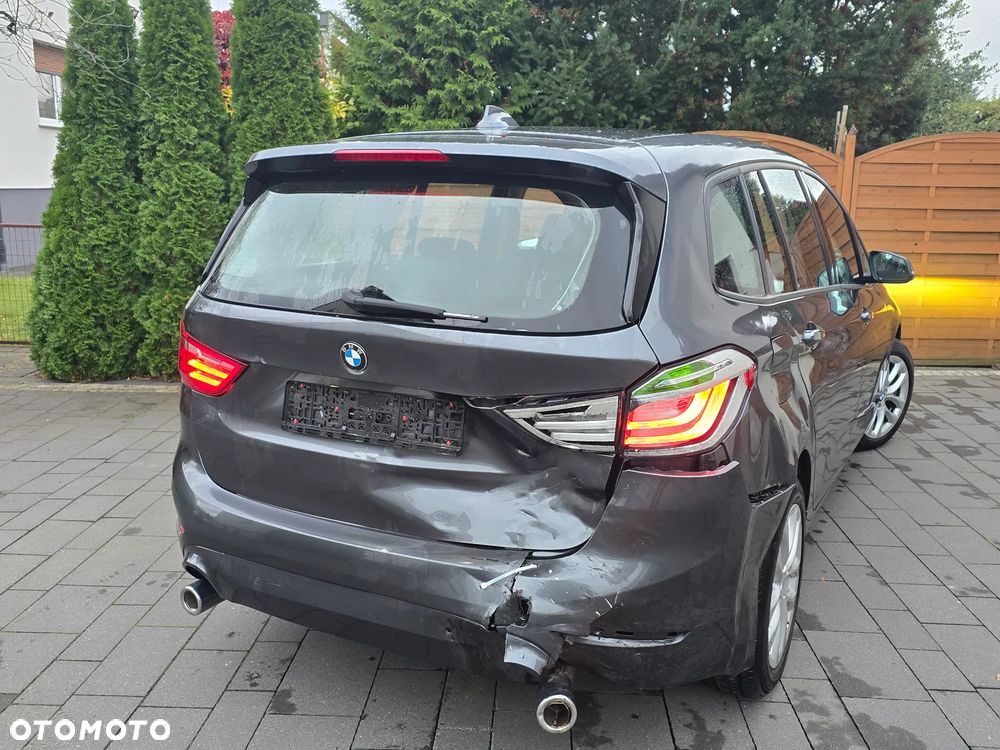 BMW Seria 2 218d GT - 10