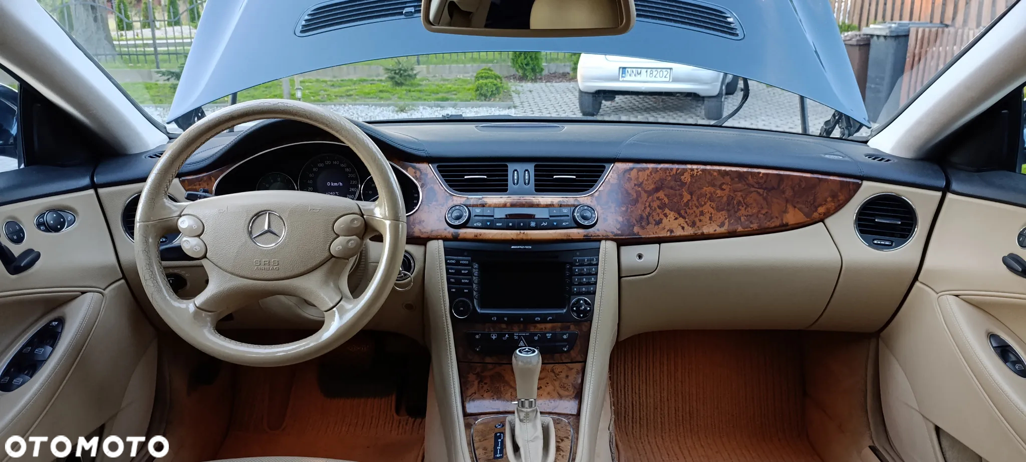 Mercedes-Benz CLS 500 - 9