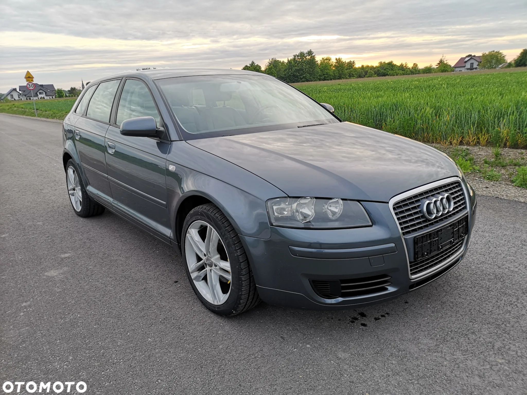Audi A3 - 1