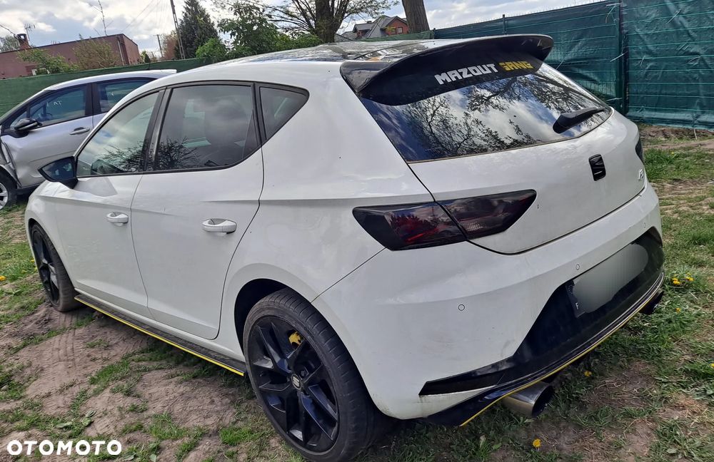 Seat Leon 2.0 TDI DPF Ecomotive FR - 4