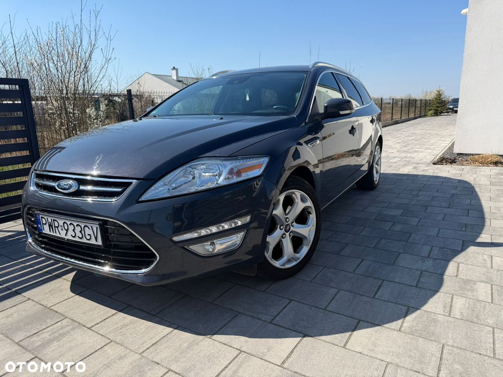Ford Mondeo 2.0 TDCi Titanium S - 3