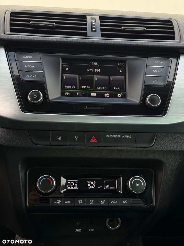 Skoda Fabia 1.2 TSI DSG Ambition - 22