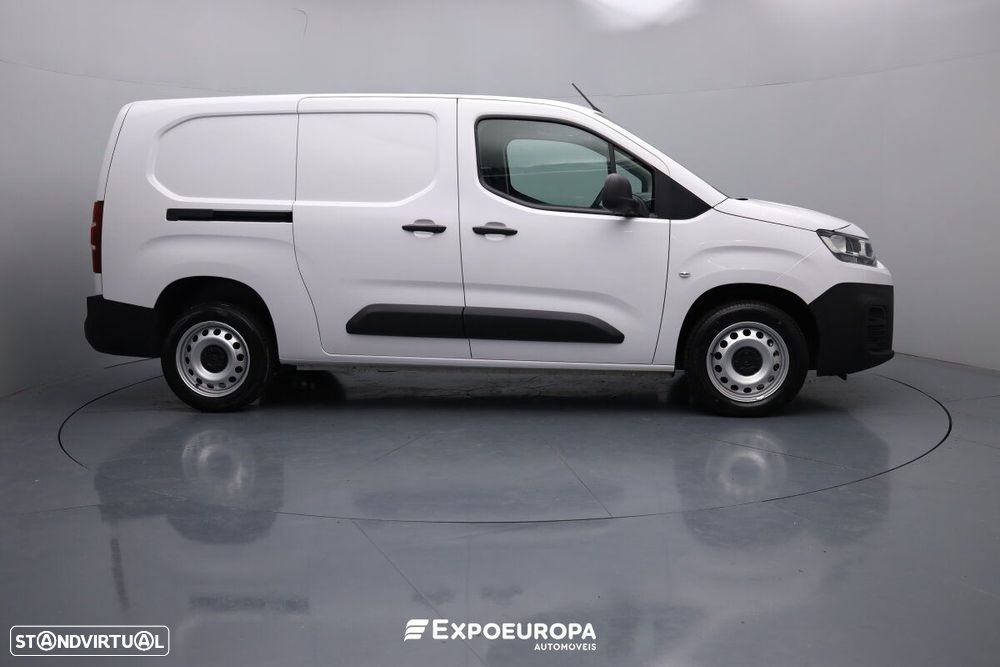 Citroën Berlingo Longa 1.5 Hdi 3 lug - 3