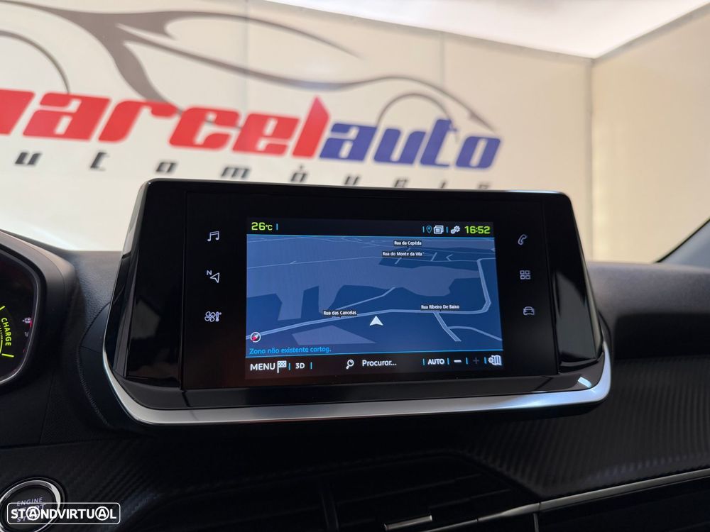 Peugeot e-208 50 kWh Active Pack - 26