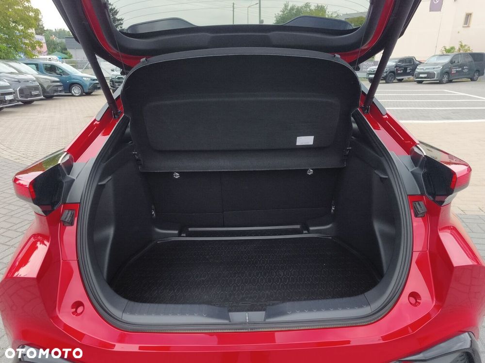 Toyota C-HR 1.8 Hybrid Executive - 14