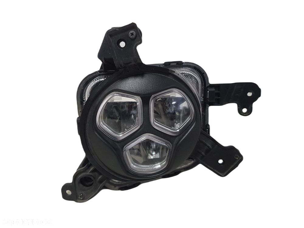 ORYGINALNY HALOGEN KIA OPTIMA IV 4 16-19 PRZECIWMGIELNY LEWY 92201-D41 - 1