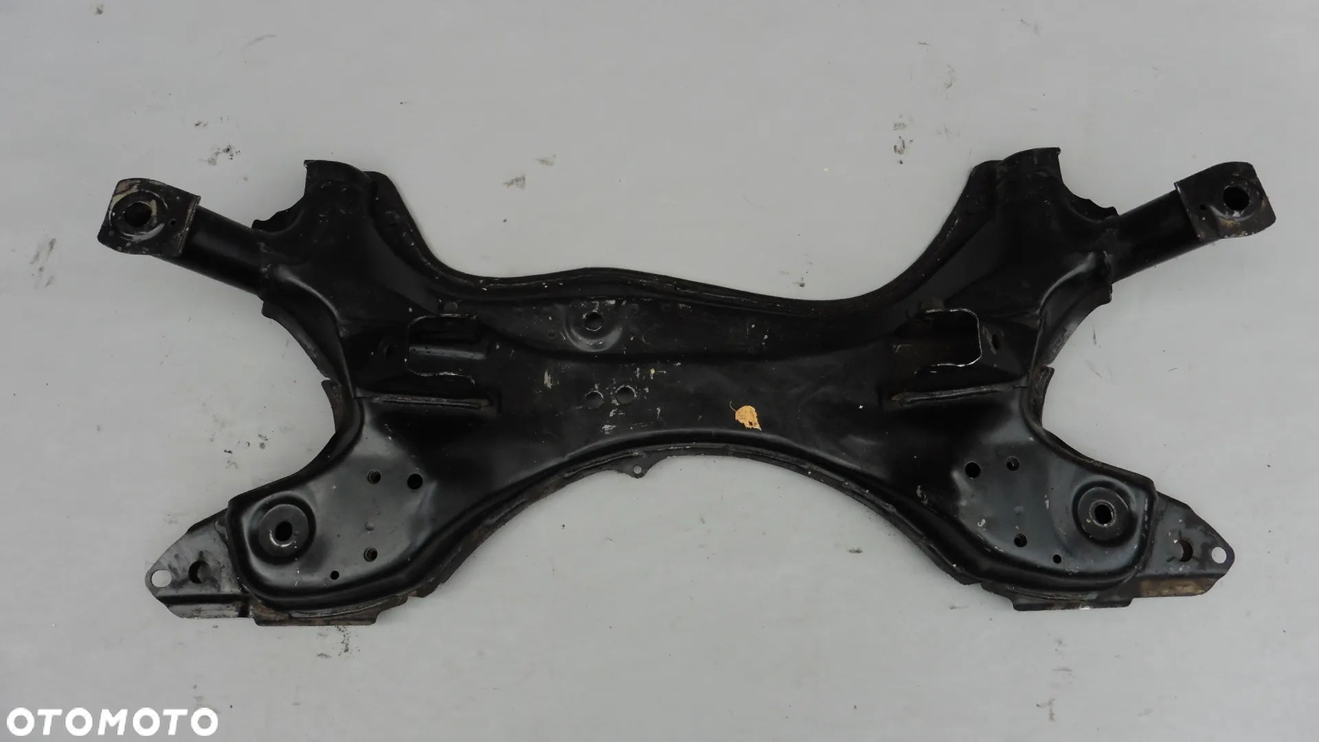SANKI KOŁYSKA WÓZEK TRAWERS TOYOTA RAV4 II 2000-2005 - 2