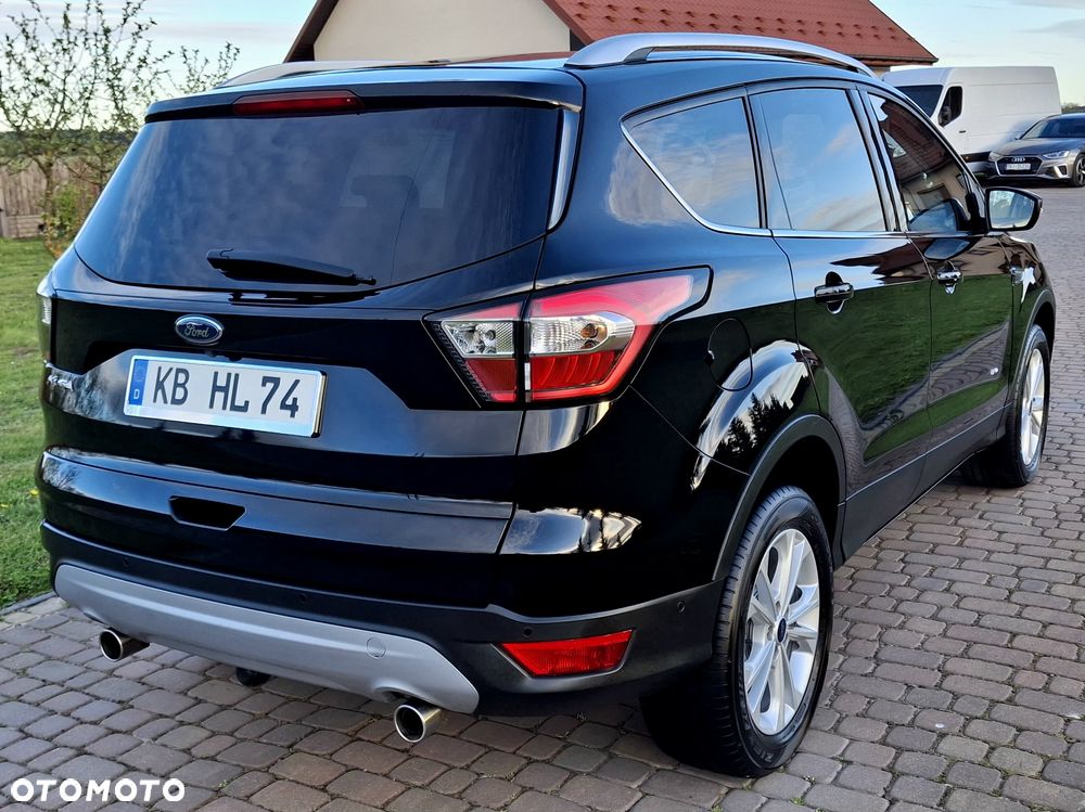 Ford Kuga 2.0 TDCi 2x4 Titanium - 8