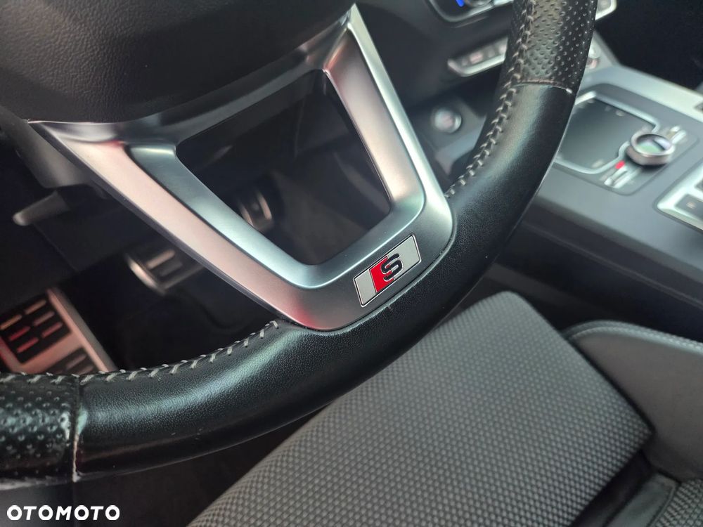 Audi Q5 40 TDI Quattro S tronic - 23