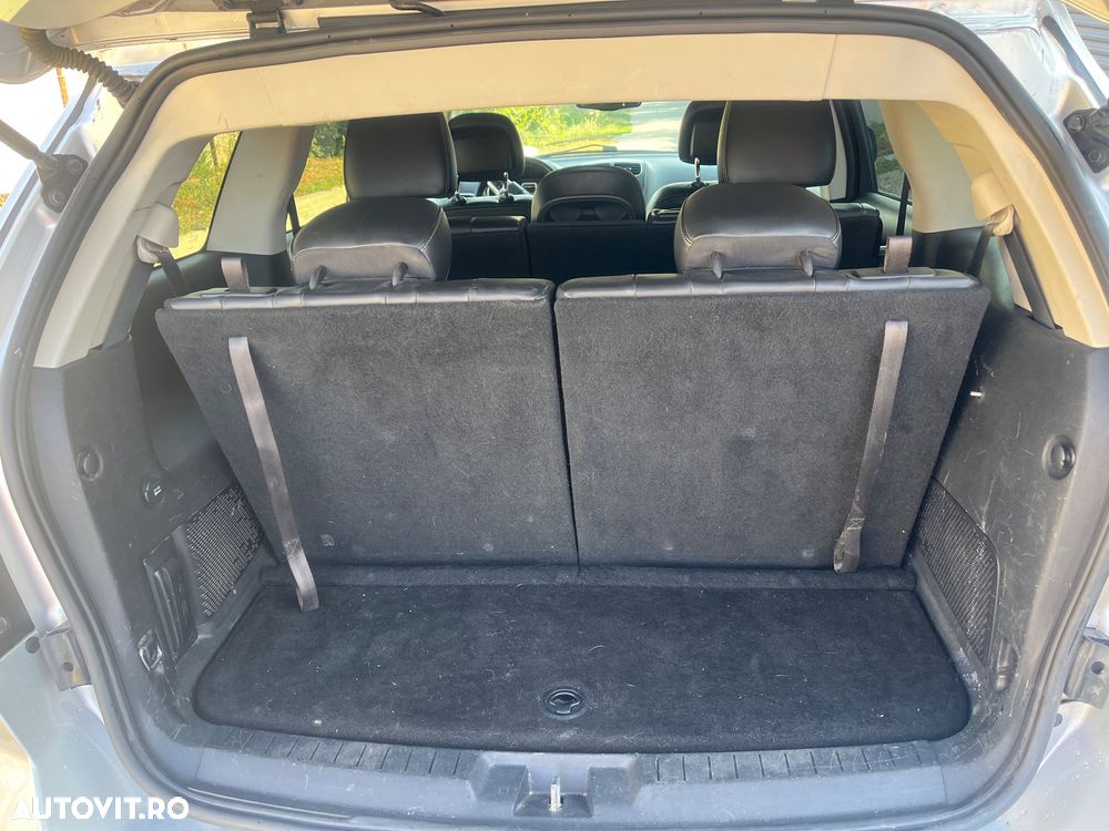 Fiat Freemont 2.0 Mjet AT AWD Lounge - 13