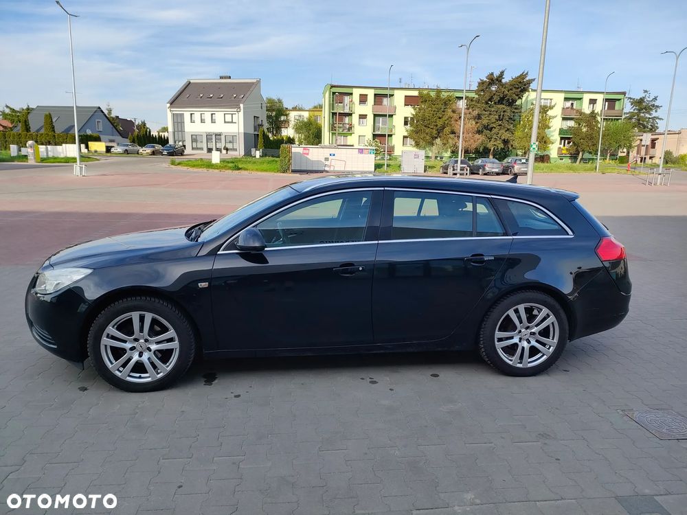 Opel Insignia 2.0 CDTI ecoFLEXStart/Stop - 3