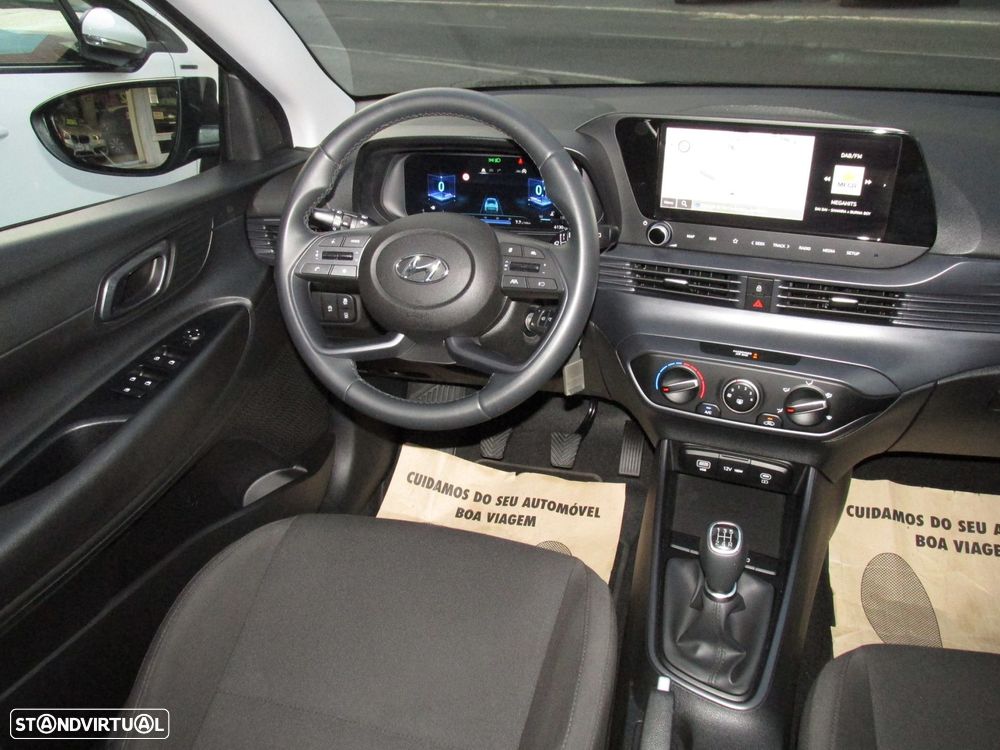 Hyundai i20 1.2 MPi Comfort - 15