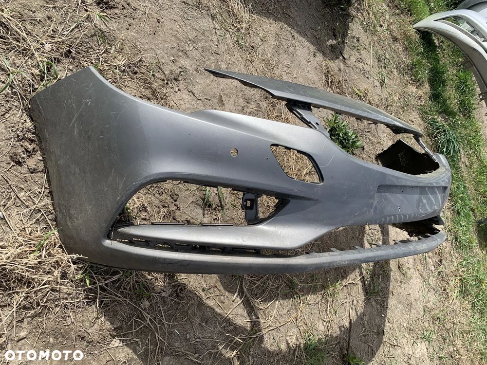 OPEL ASTRA V K 2015- ZDErzak przedni przód - 2