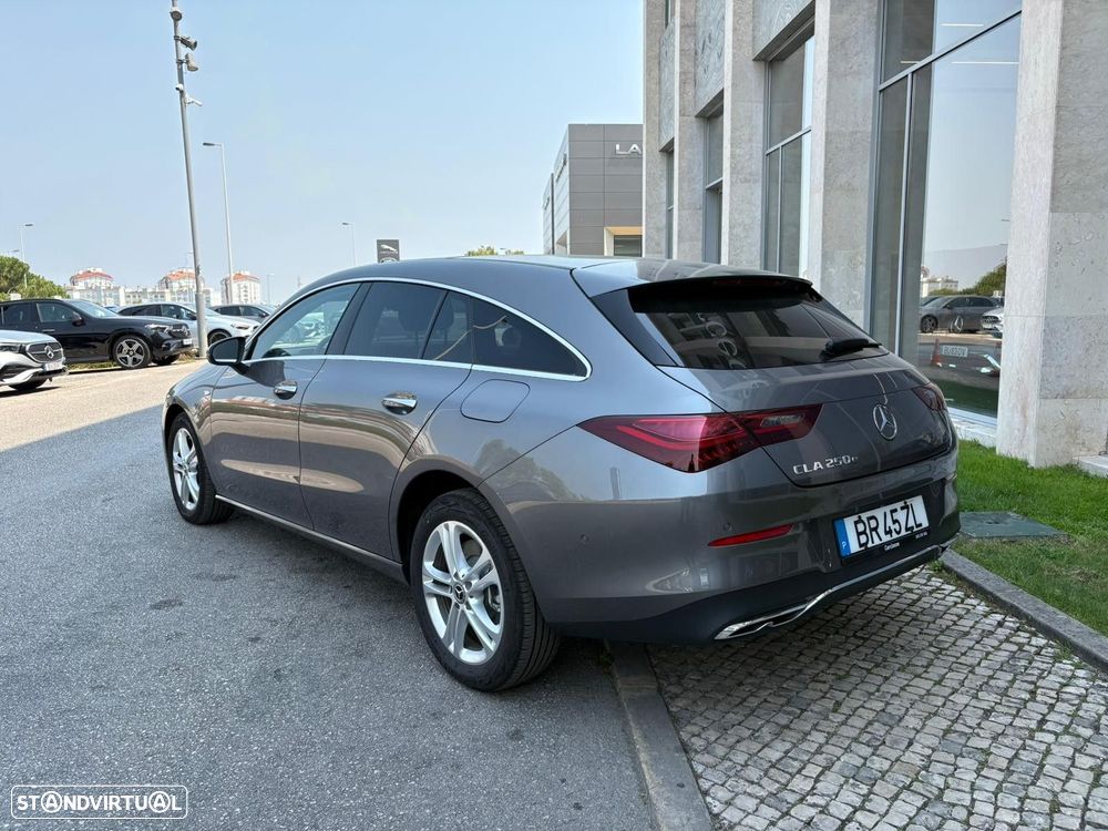 Mercedes-Benz CLA 250 e Shooting Brake Progressive - 7