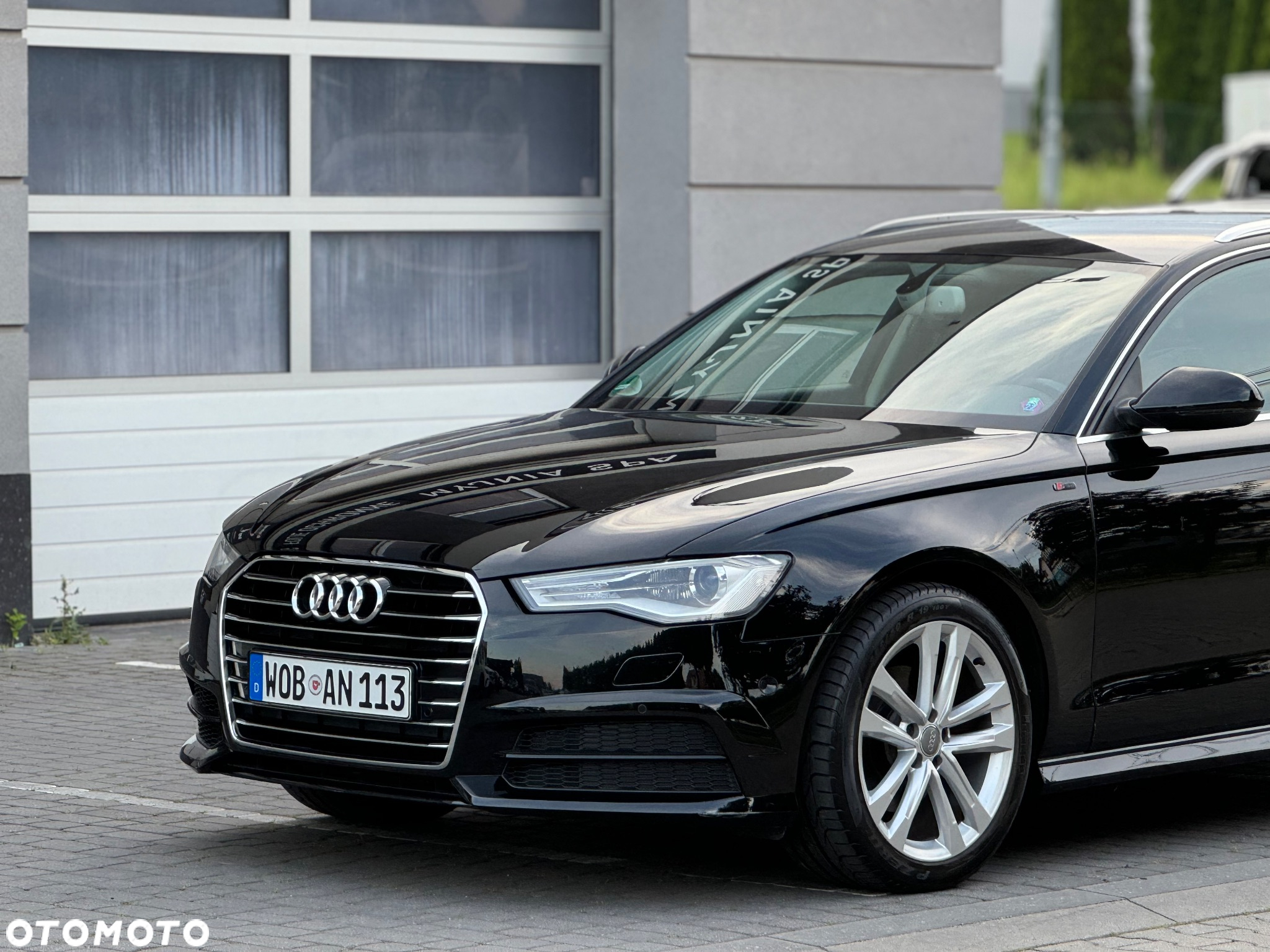 Audi A6 2.0 TDI ultra S tronic - 4