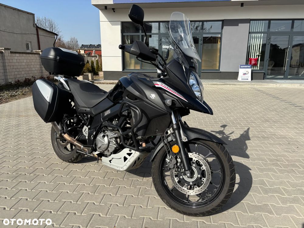 Suzuki V-STROM - 2