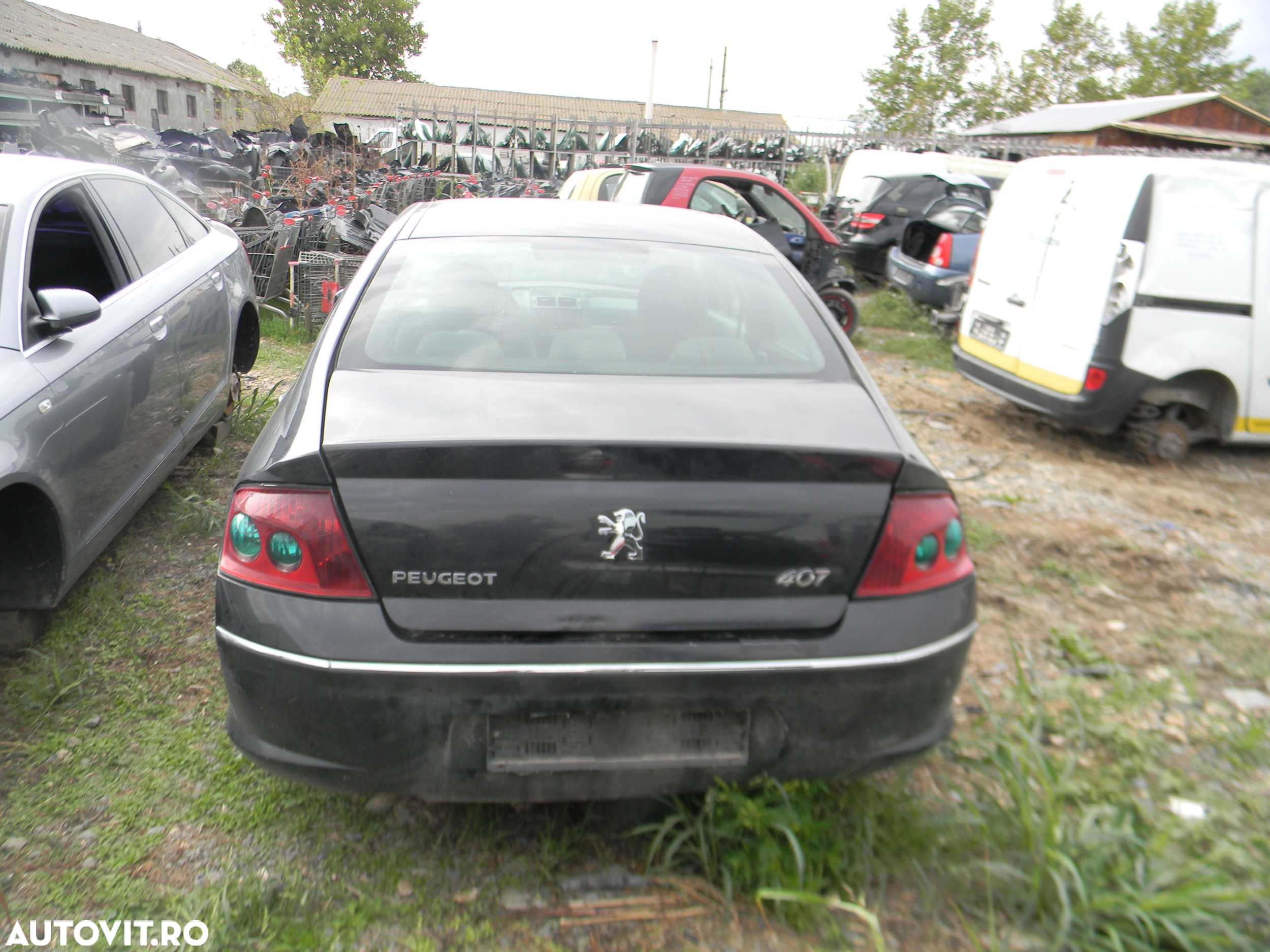 Dezmembrari  Peugeot 407  2004  > 0000 1.8 Benzina - 4