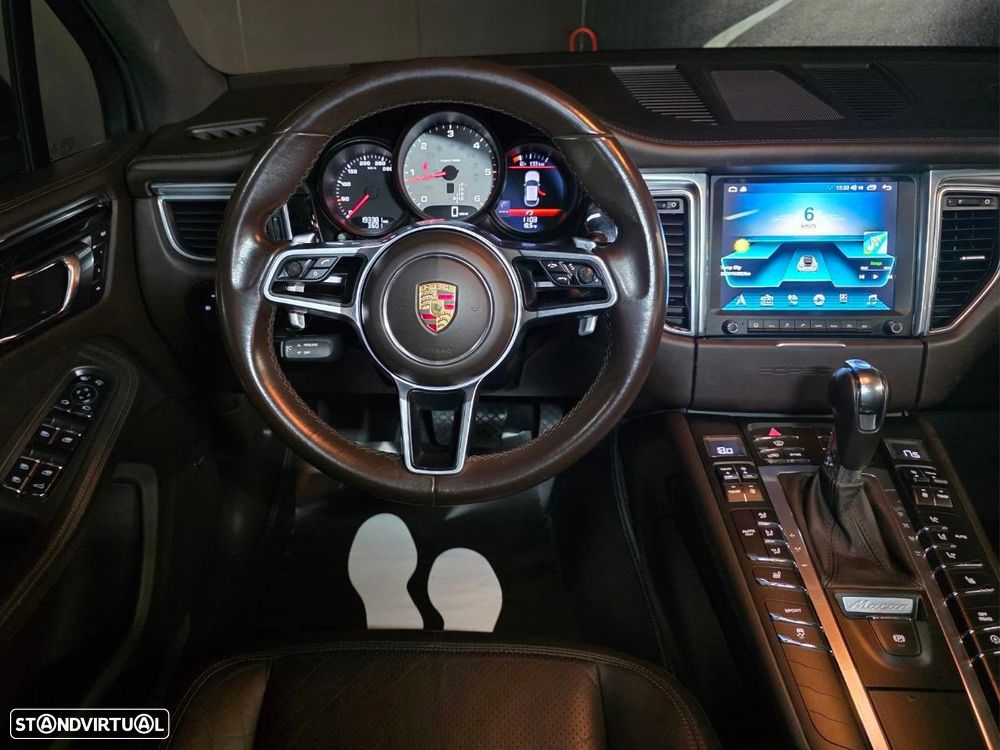 Porsche Macan S Diesel PDK - 15