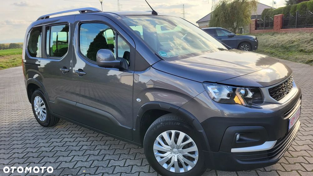 Peugeot Rifter 1.5 BlueHDI Active Pack S&S - 34