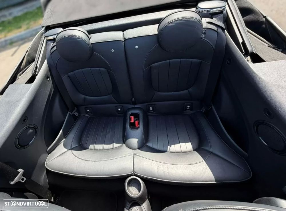 MINI Cabrio Cooper S Auto - 20