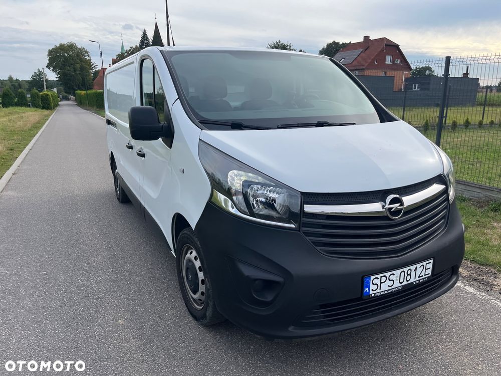 Opel Vivaro - 6