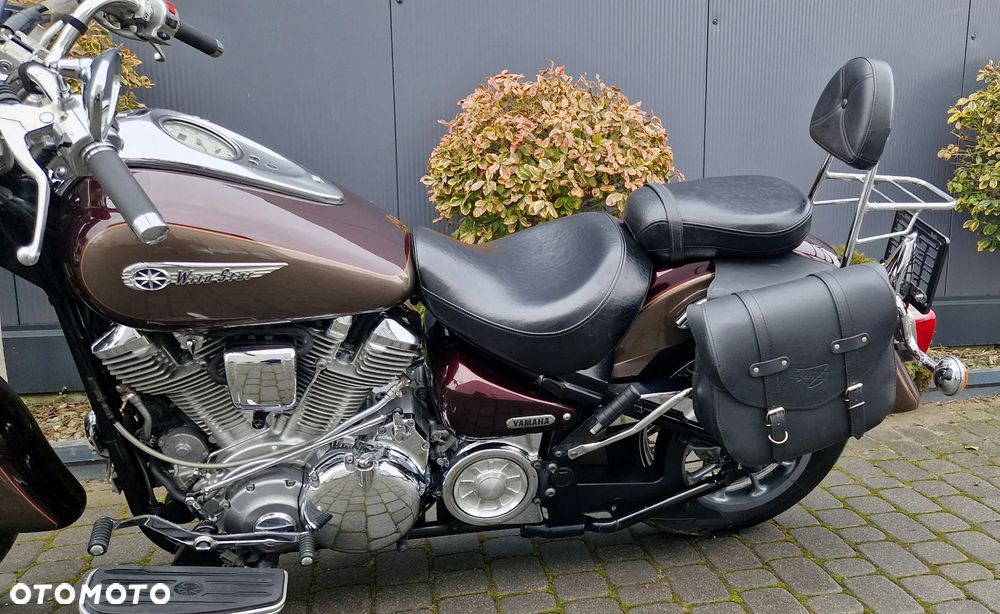 Yamaha Wild star - 33
