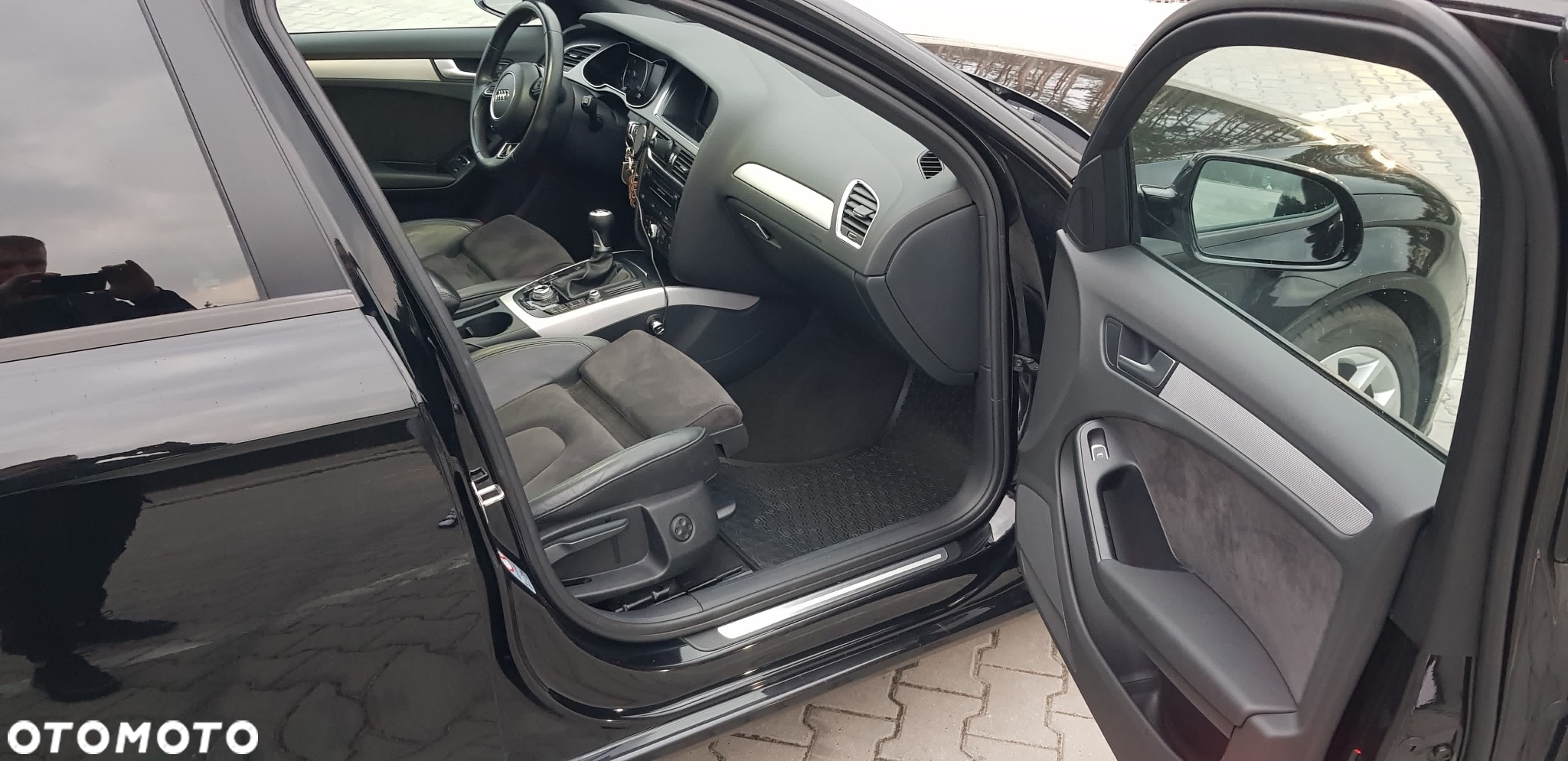Audi A4 2.0 TDI - 14
