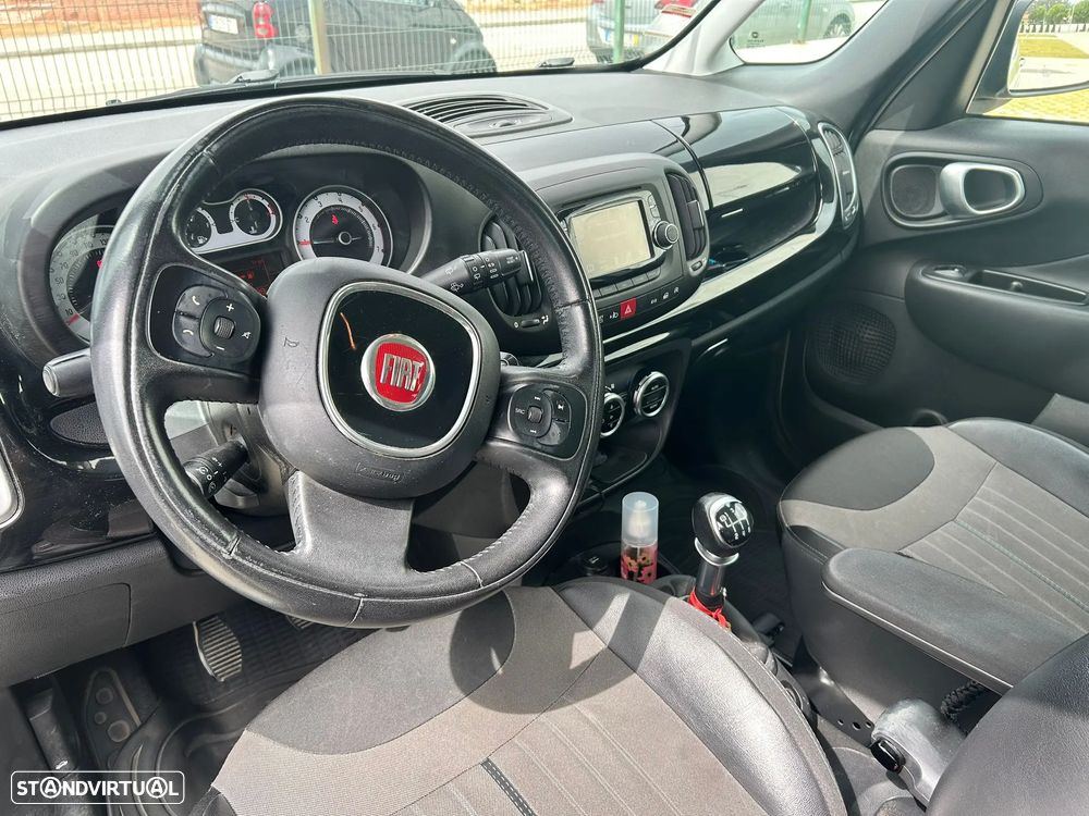 Fiat 500L - 3