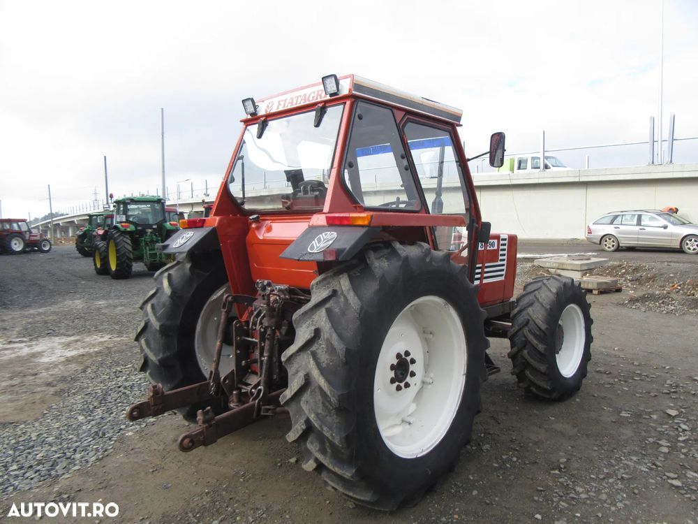 Fiat 80-90 - 7