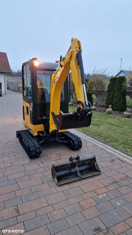 JCB 16c 16c-1 8016 8018 cts - 9