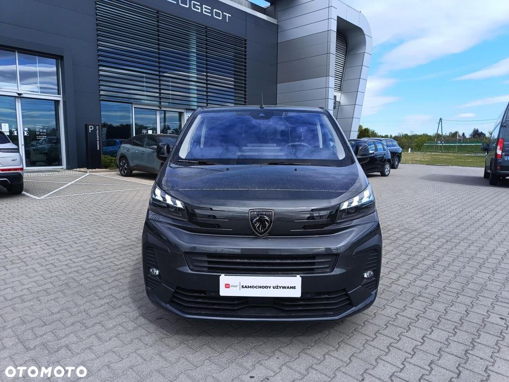 Peugeot Traveller 2.0 BlueHDi Long Business EAT8 - 3