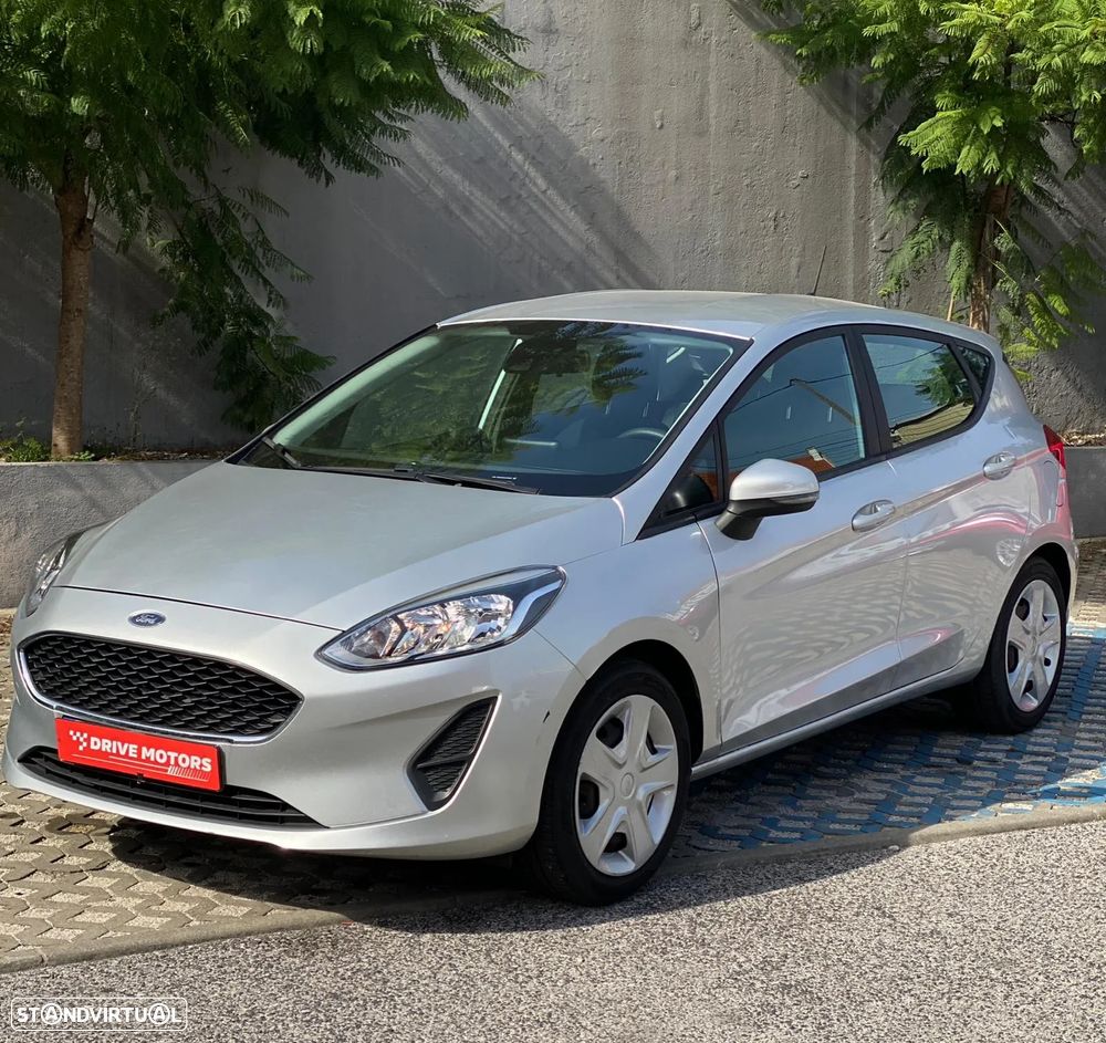 Ford Fiesta 1.1 TREND - 1