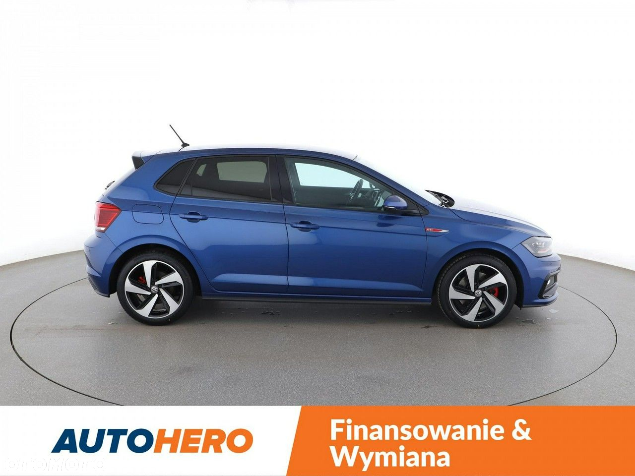 Volkswagen Polo 2.0 TSI GTI DSG - 9