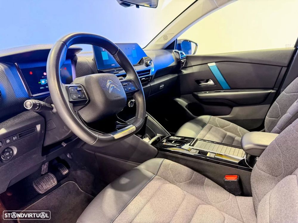 Citroën e-C4 50 kWh Feel Pack - 4