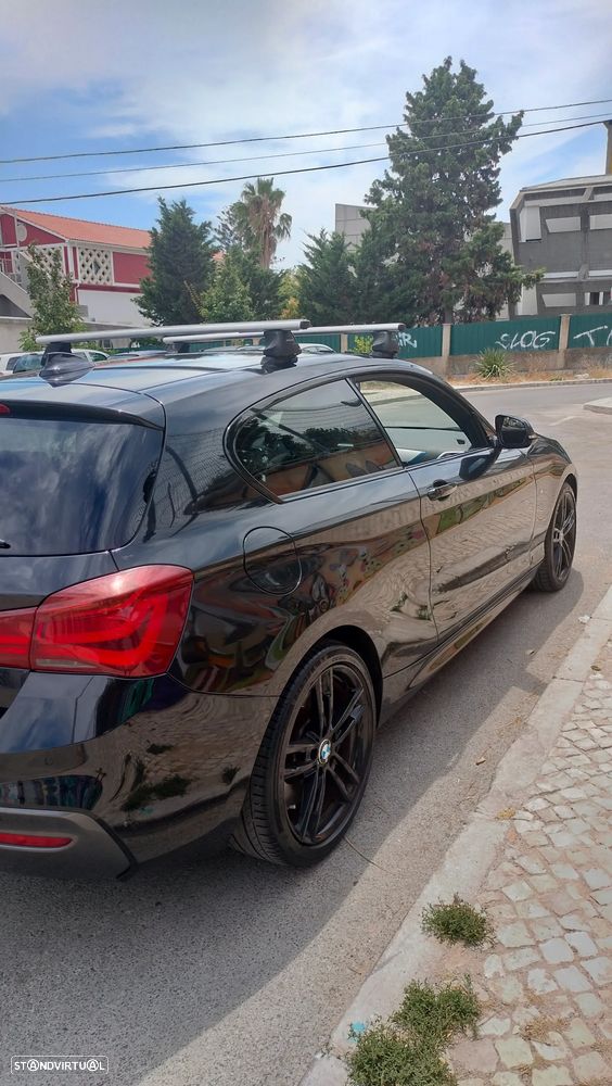 BMW 116 d Pack M Shadow Auto - 5