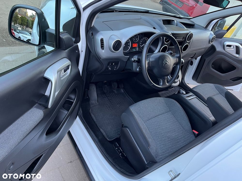 Citroën Berlingo - 28